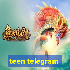 teen telegram